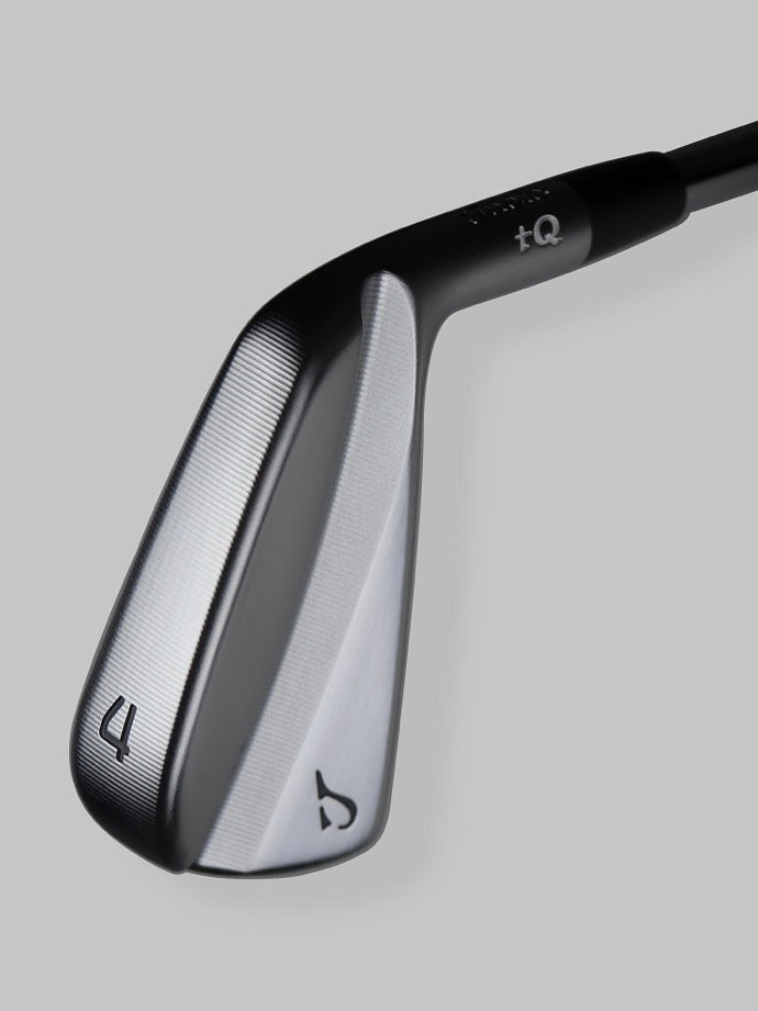 JUCIE TQ Iron Head (Head Only) | Premium Japanese Design for Ultimate Control
