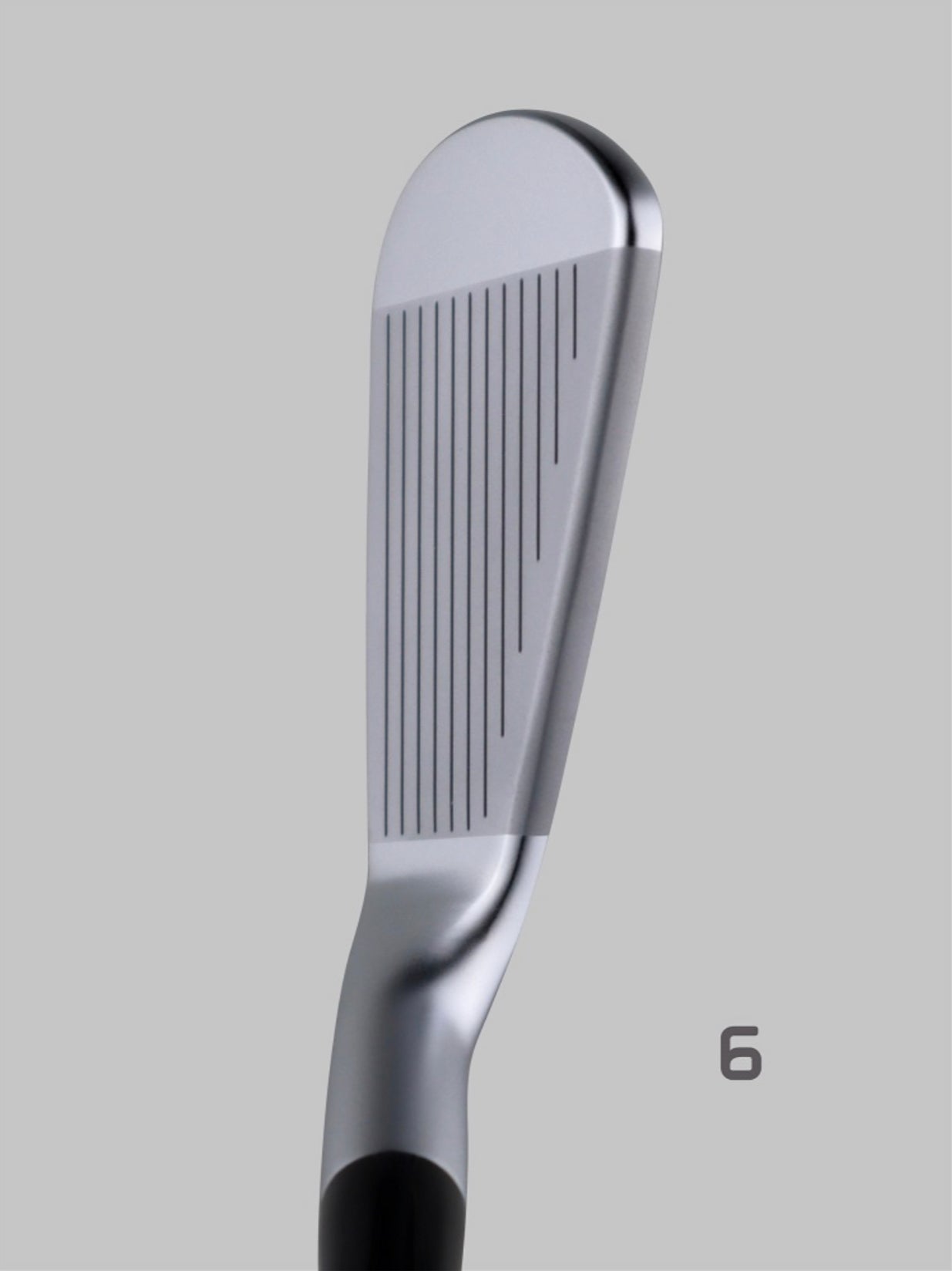 JUCIE TQ Iron Head (Head Only) | Premium Japanese Design for Ultimate Control