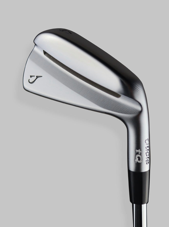 JUCIE TQ Iron Head (Head Only) | Premium Japanese Design for Ultimate Control