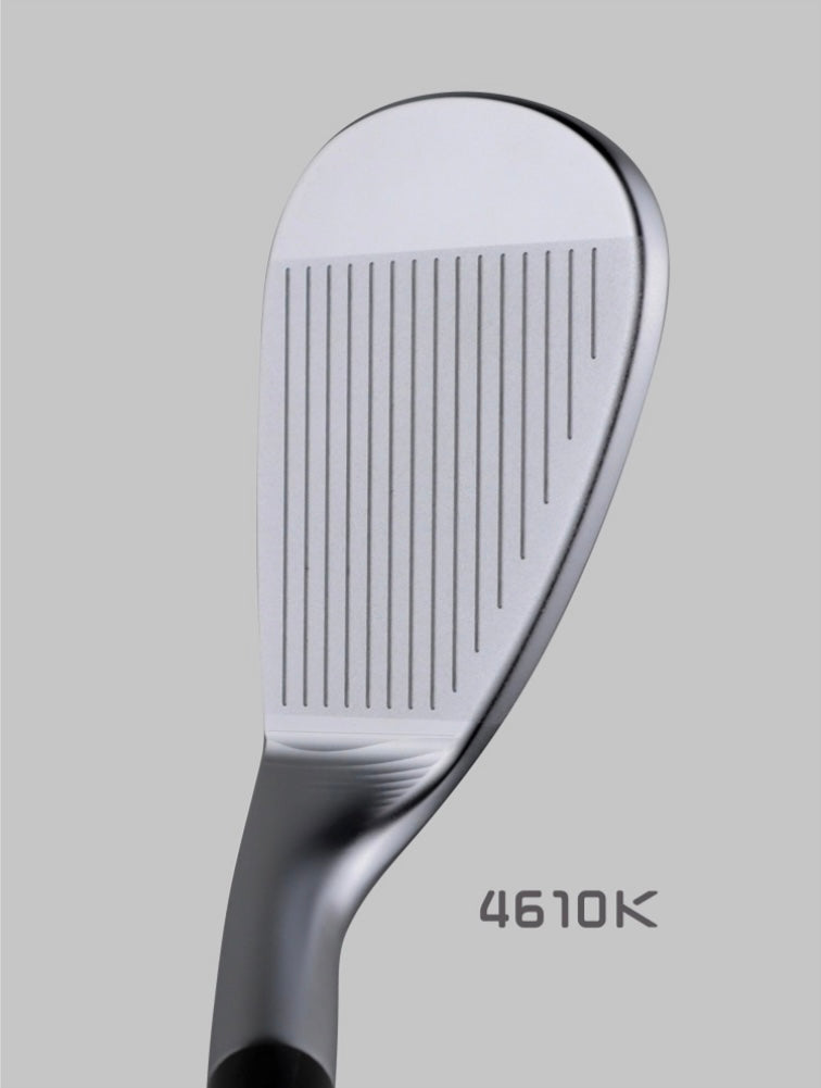 JUCIE TQ Iron Head (Head Only) | Premium Japanese Design for Ultimate Control