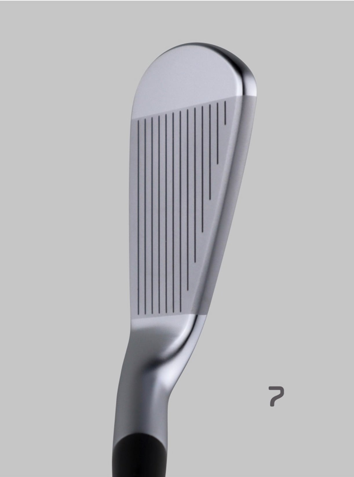 JUCIE TQ Iron Head (Head Only) | Premium Japanese Design for Ultimate Control