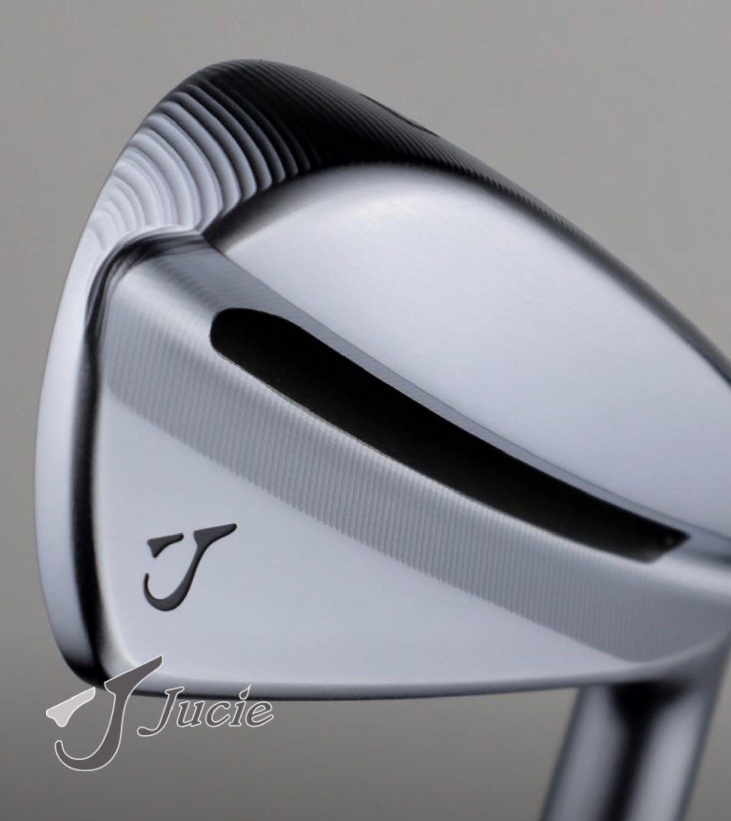 JUCIE TQ Iron Head (Head Only) | Premium Japanese Design for Ultimate Control