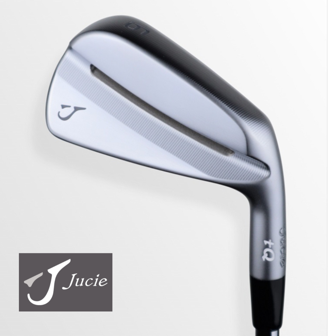 JUCIE TQ Iron Head (Head Only) | Premium Japanese Design for Ultimate Control