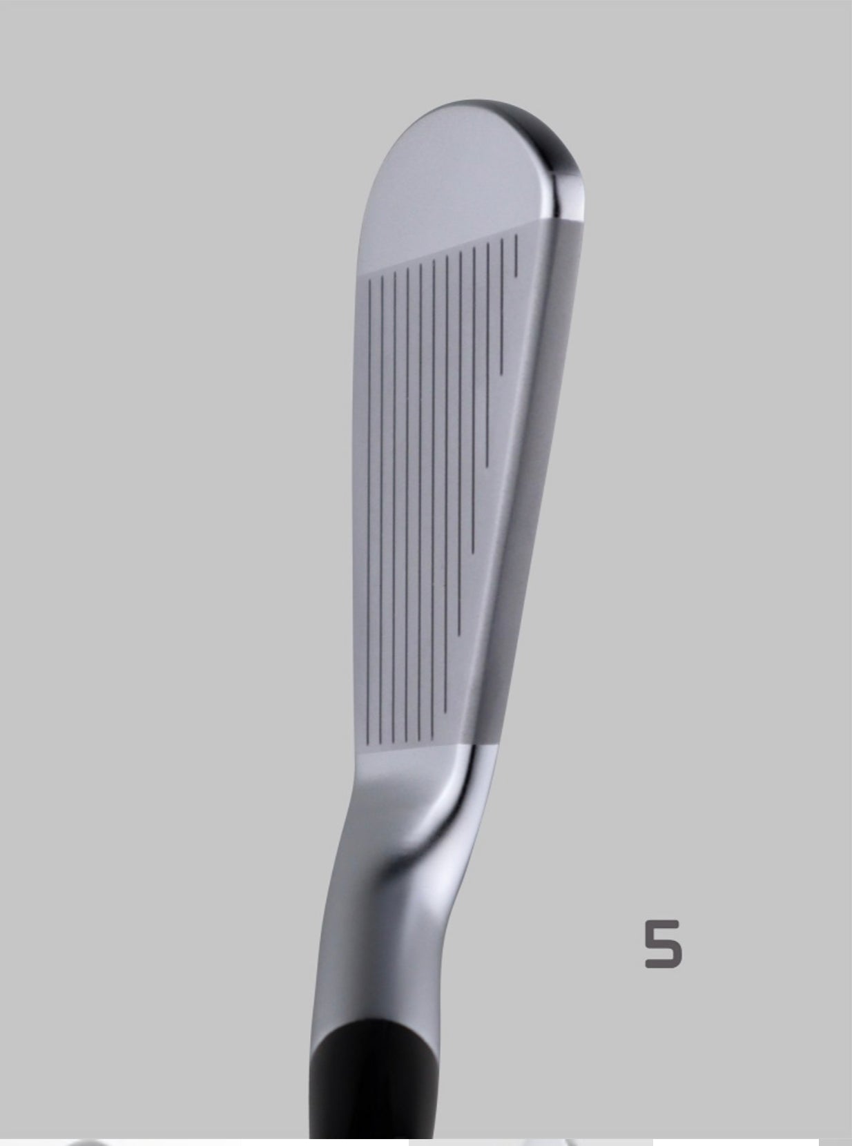 JUCIE TQ Iron Head (Head Only) | Premium Japanese Design for Ultimate Control
