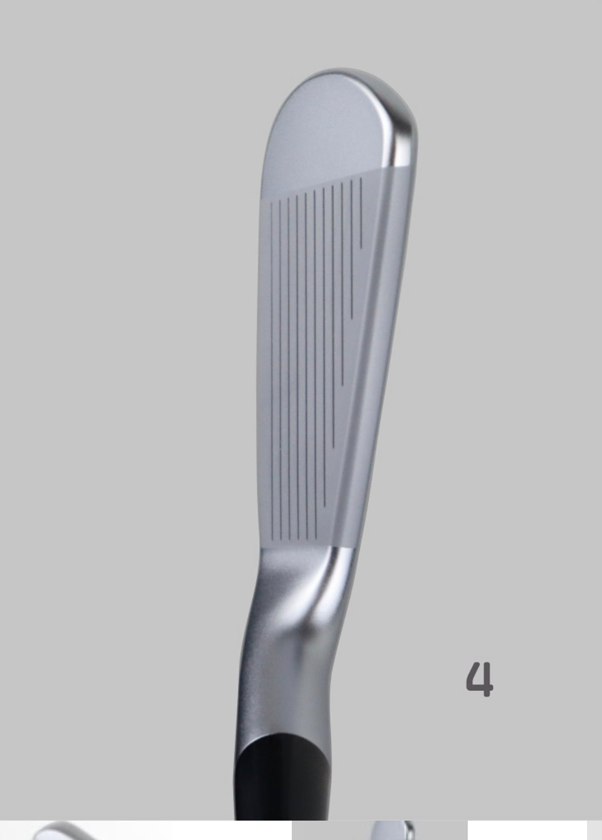 JUCIE TQ Iron Head (Head Only) | Premium Japanese Design for Ultimate Control