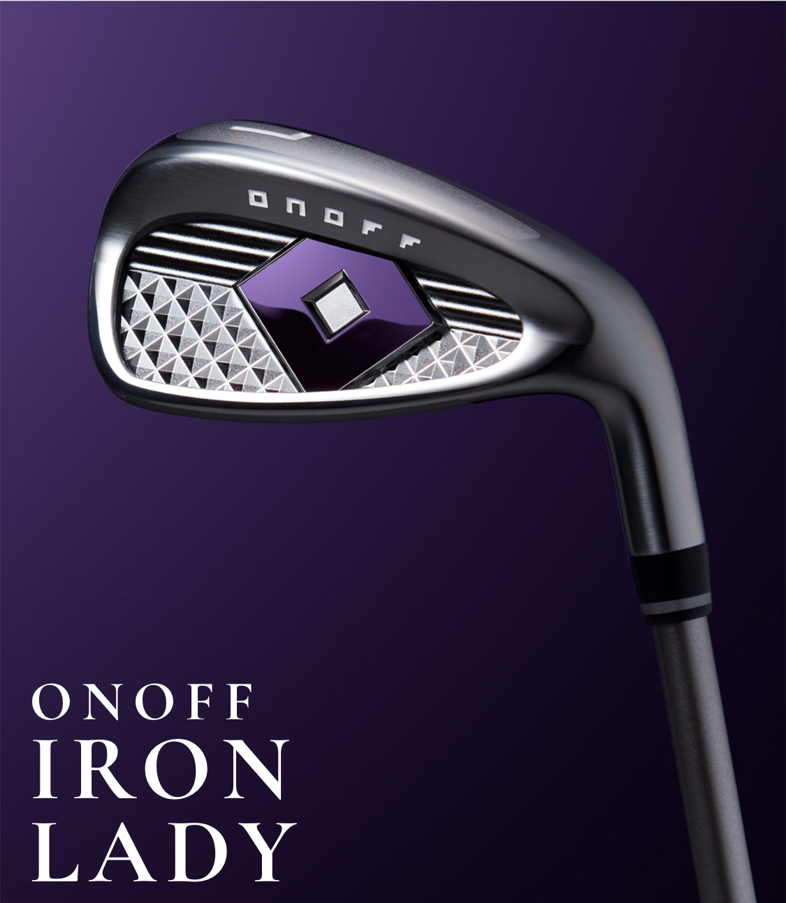 ONOFF Ladies 8-Piece Set — Japanese Precision, Made Just for You
