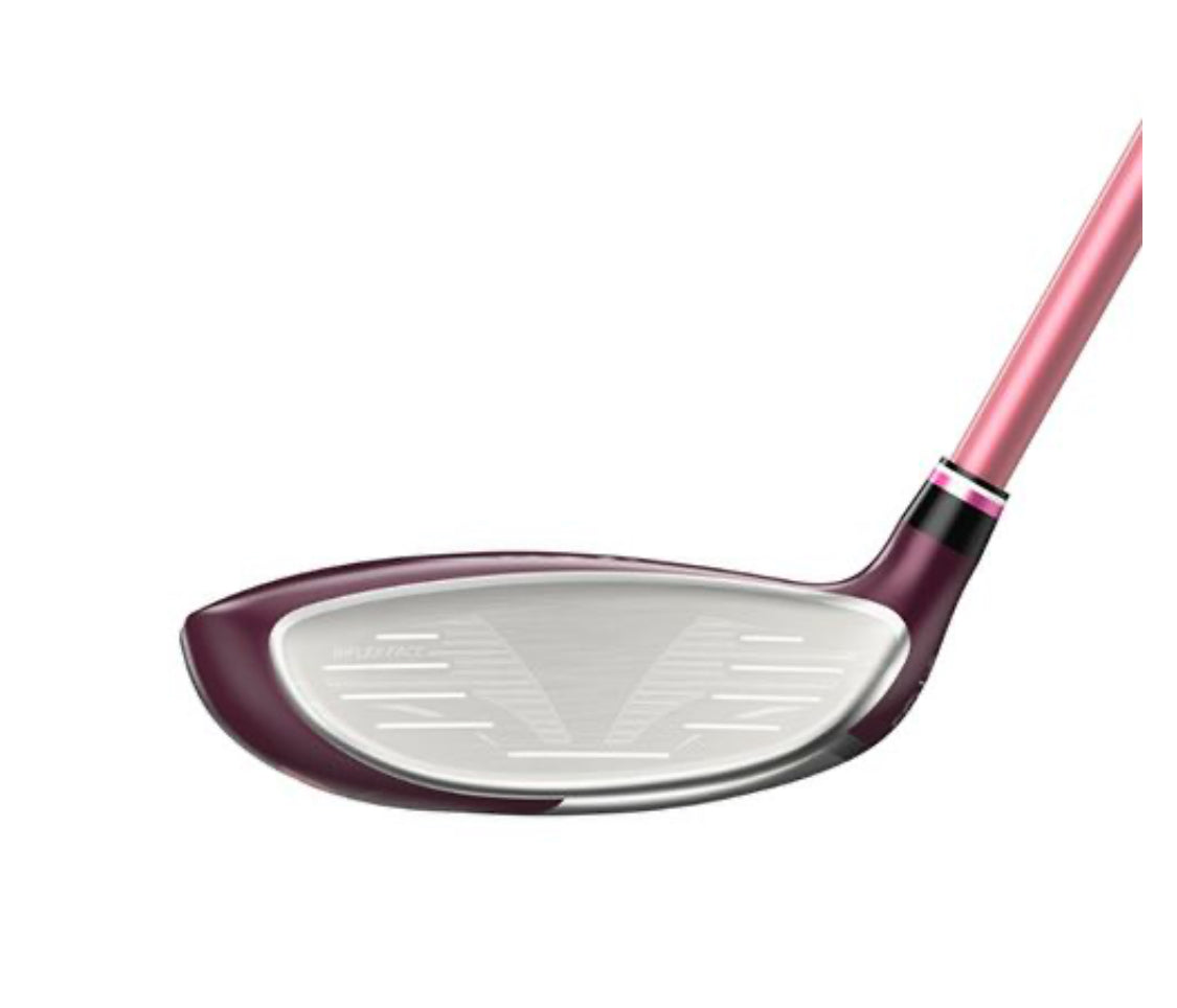 Dunlop XXIO13 for ladies 8 pieces set wine red direct from Japan