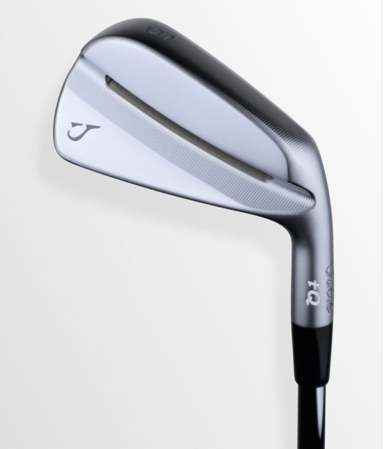 JUCIE TQ Iron Head (Head Only) | Premium Japanese Design for Ultimate Control