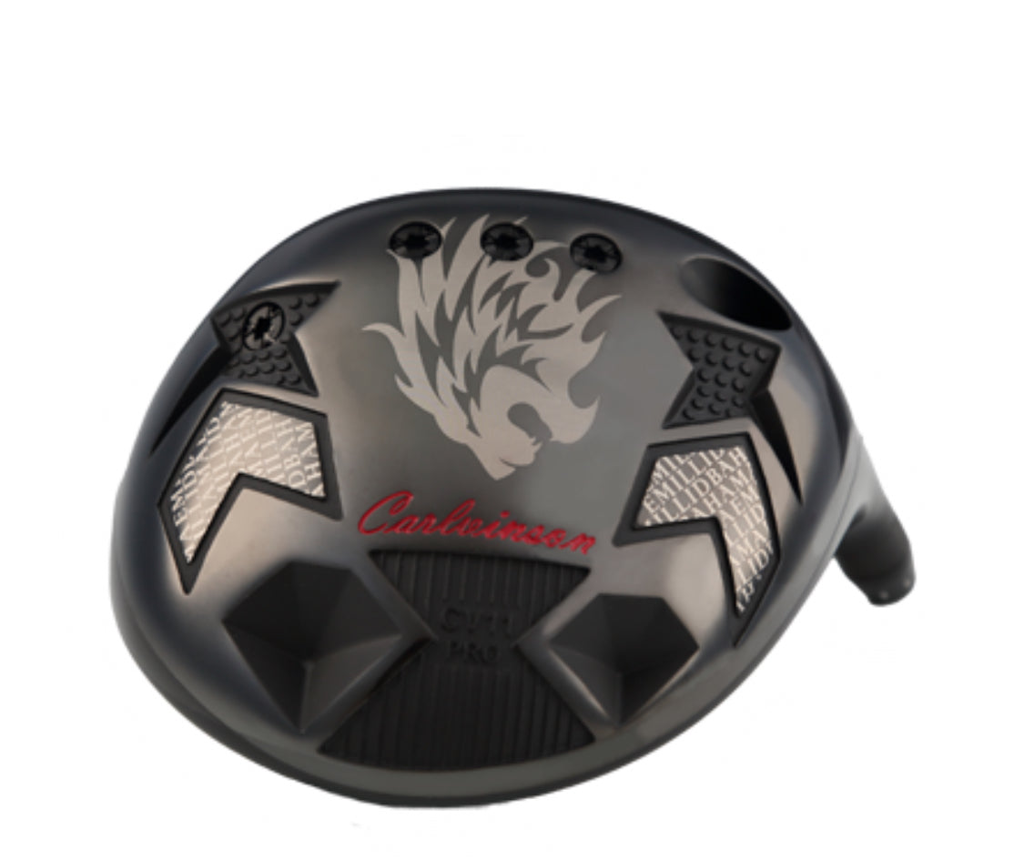 Emillid Bahama CV-11 PRO with Fujikura Daytona Speeder X — Exclusively from Japan