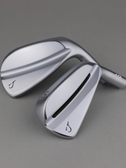 JUCIE TQ Iron Head (Head Only) | Premium Japanese Design for Ultimate Control