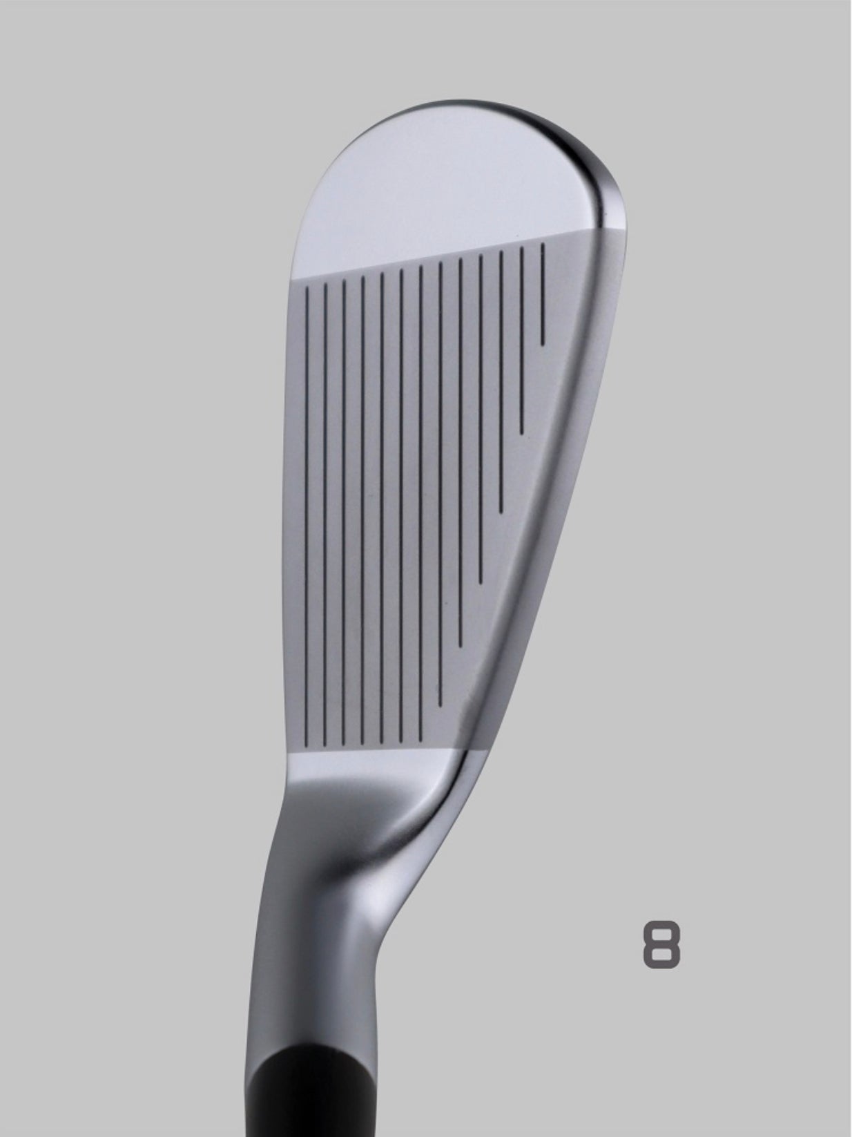 JUCIE TQ Iron Head (Head Only) | Premium Japanese Design for Ultimate Control