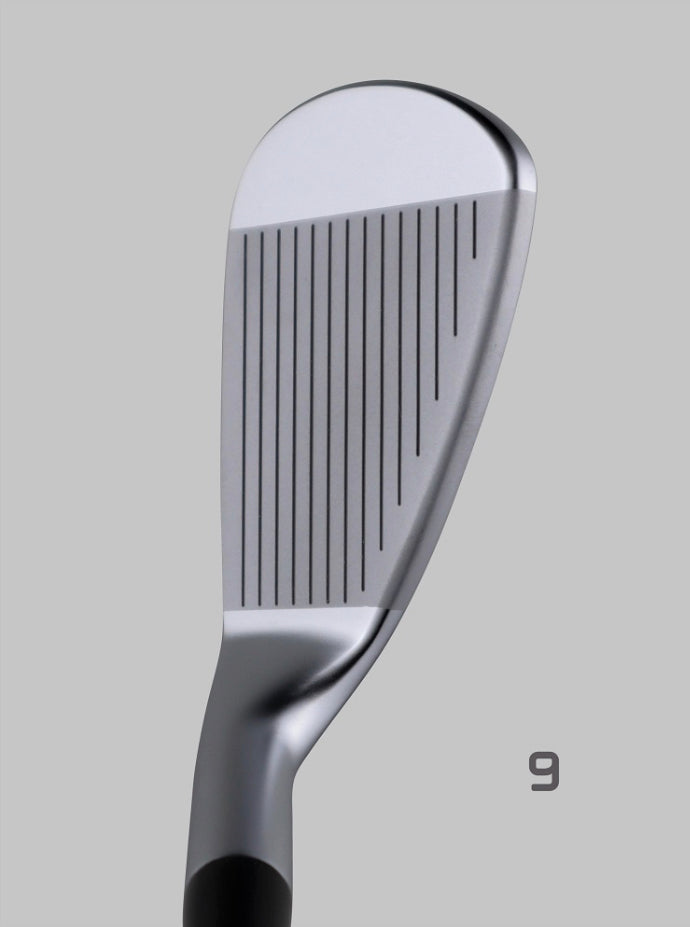 JUCIE TQ Iron Head (Head Only) | Premium Japanese Design for Ultimate Control