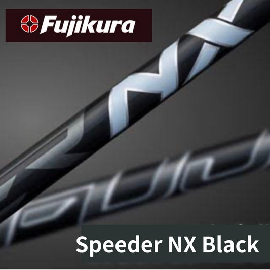 A superb masterpiece: EMILLID BAHAMA CV-11 Pro fitted with the Speeder NX Black.