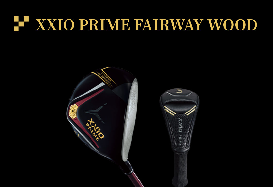 XXIO Prime 2025 Hybrid-Focused Full Set – Effortless Power & Elegance